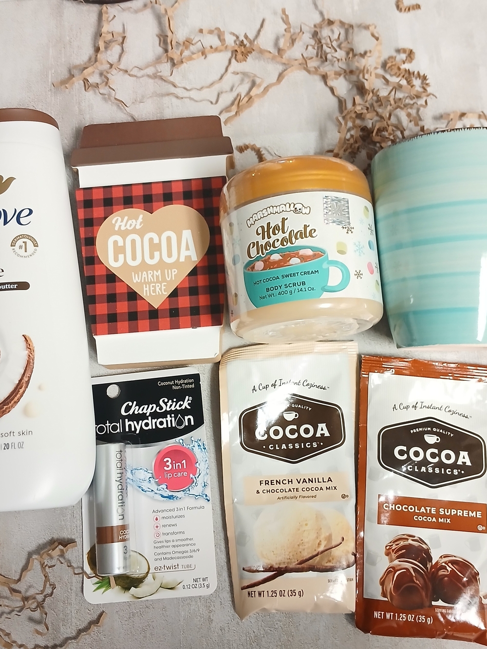 Self Care Bundle For Women